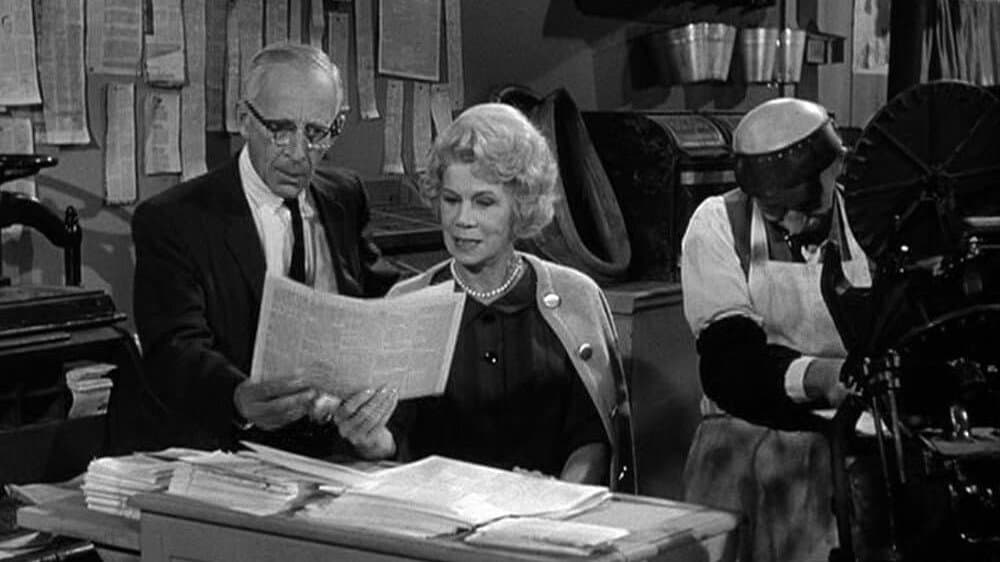 Still from Bedloe Gets His Comeuppance