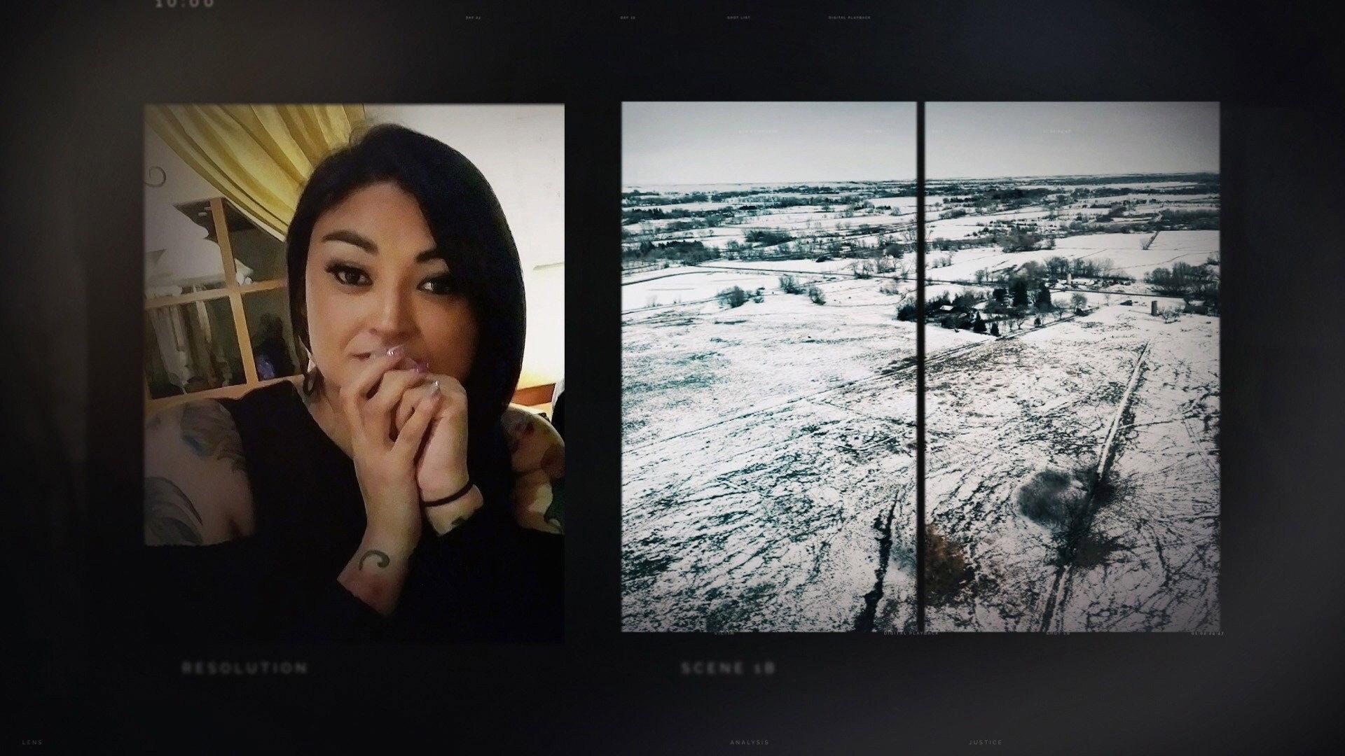 Still from Finding Rita