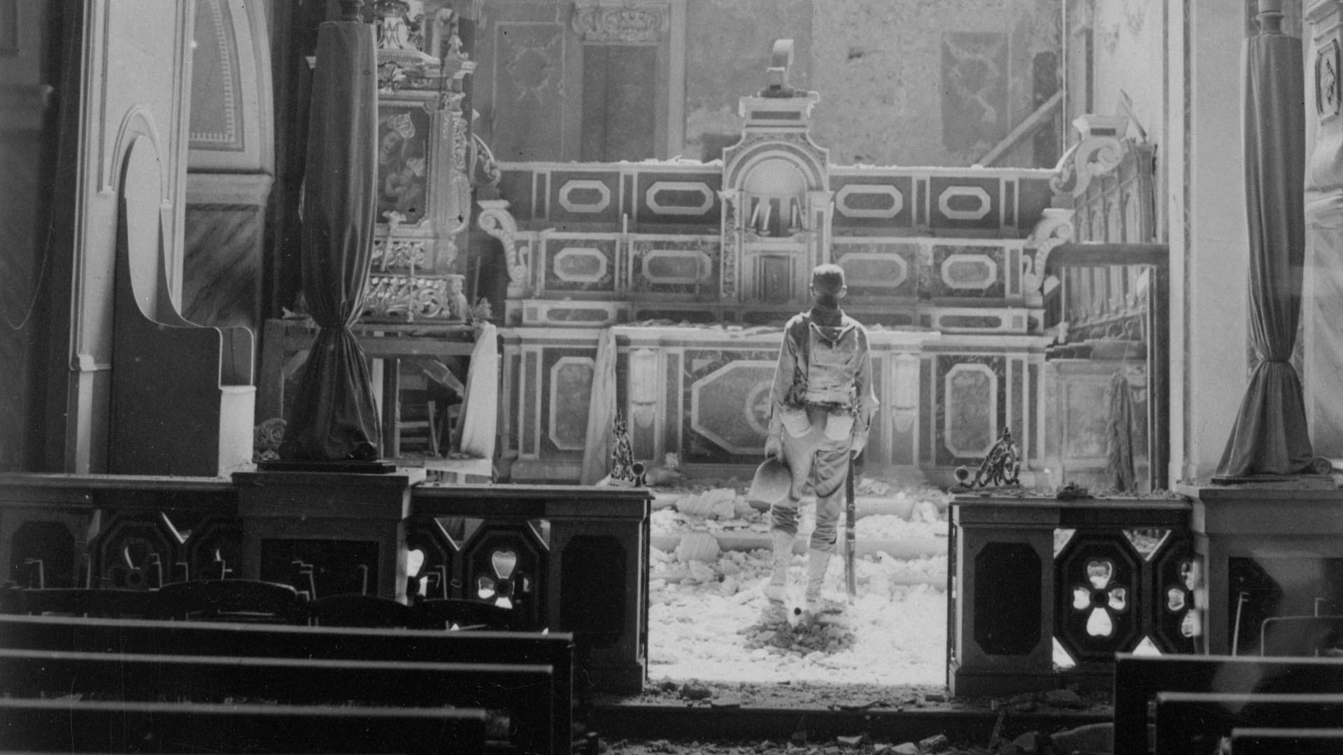 Still from When Things Get Tough