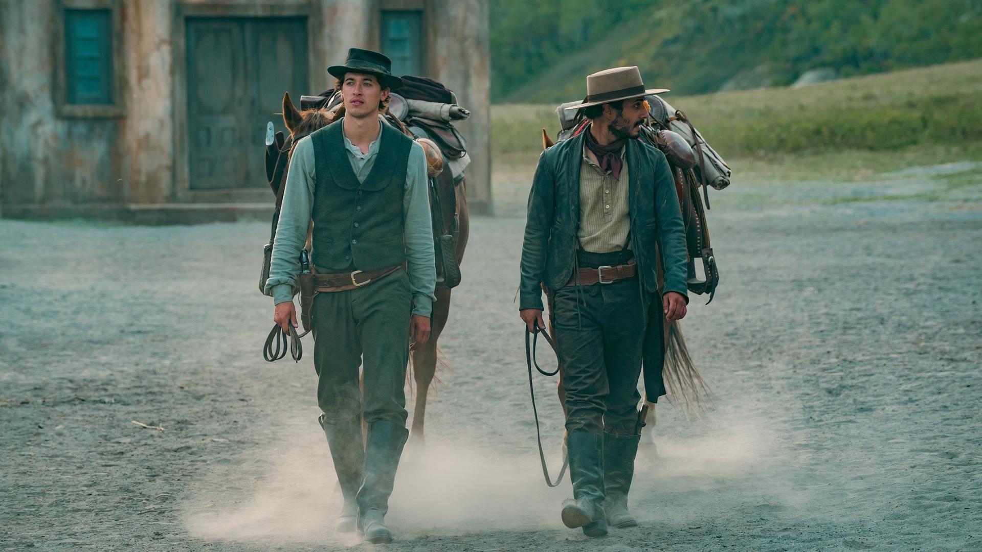 Still from The Little Bit of Paradise