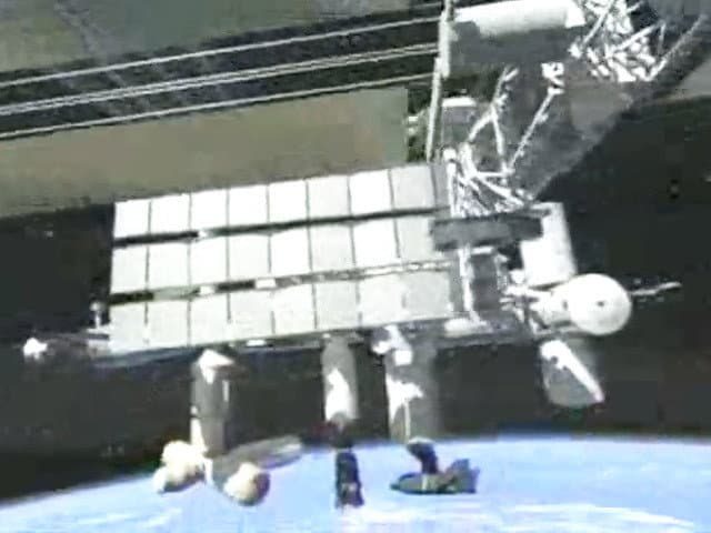 Still from Space Stations