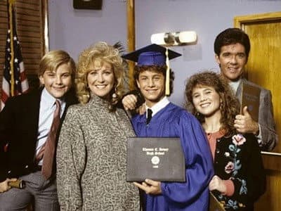 Still from Graduation Day