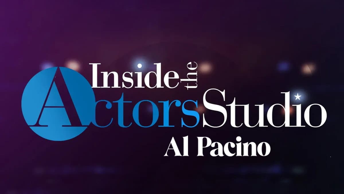 Still from Al Pacino