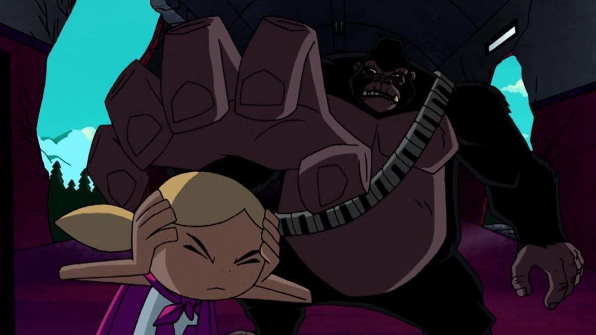 Still from Hide and Seek