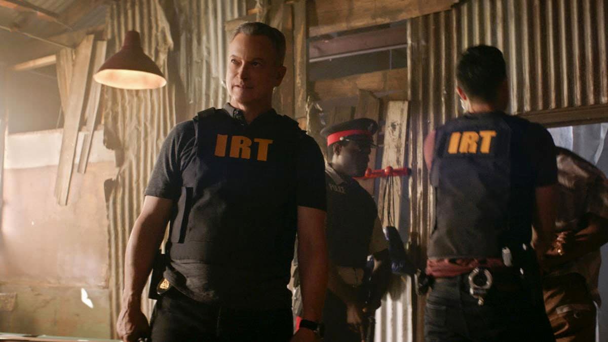 Still from Obey