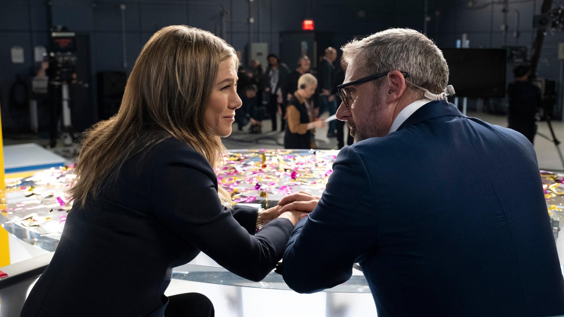 Still from Lonely at the Top