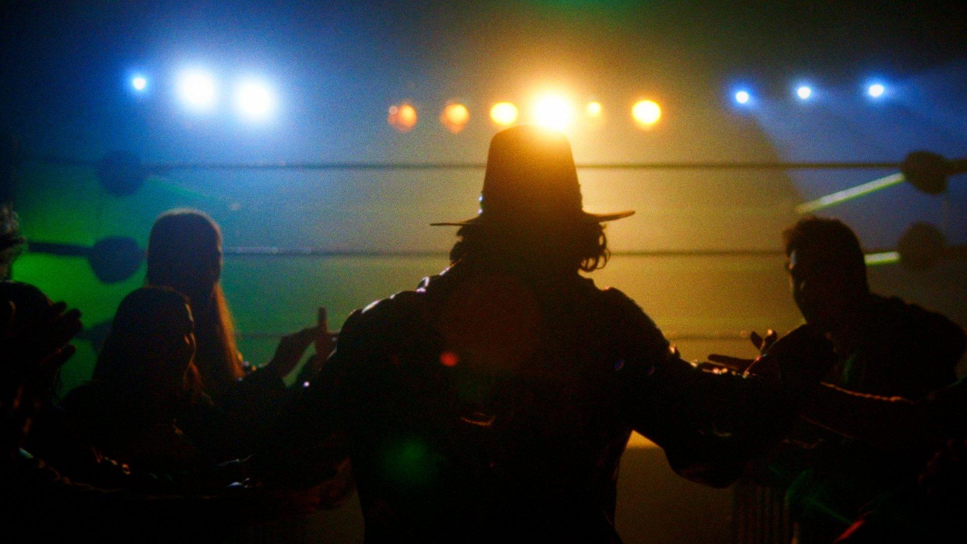 Still from Truth, Lies and Billy Jack Haynes