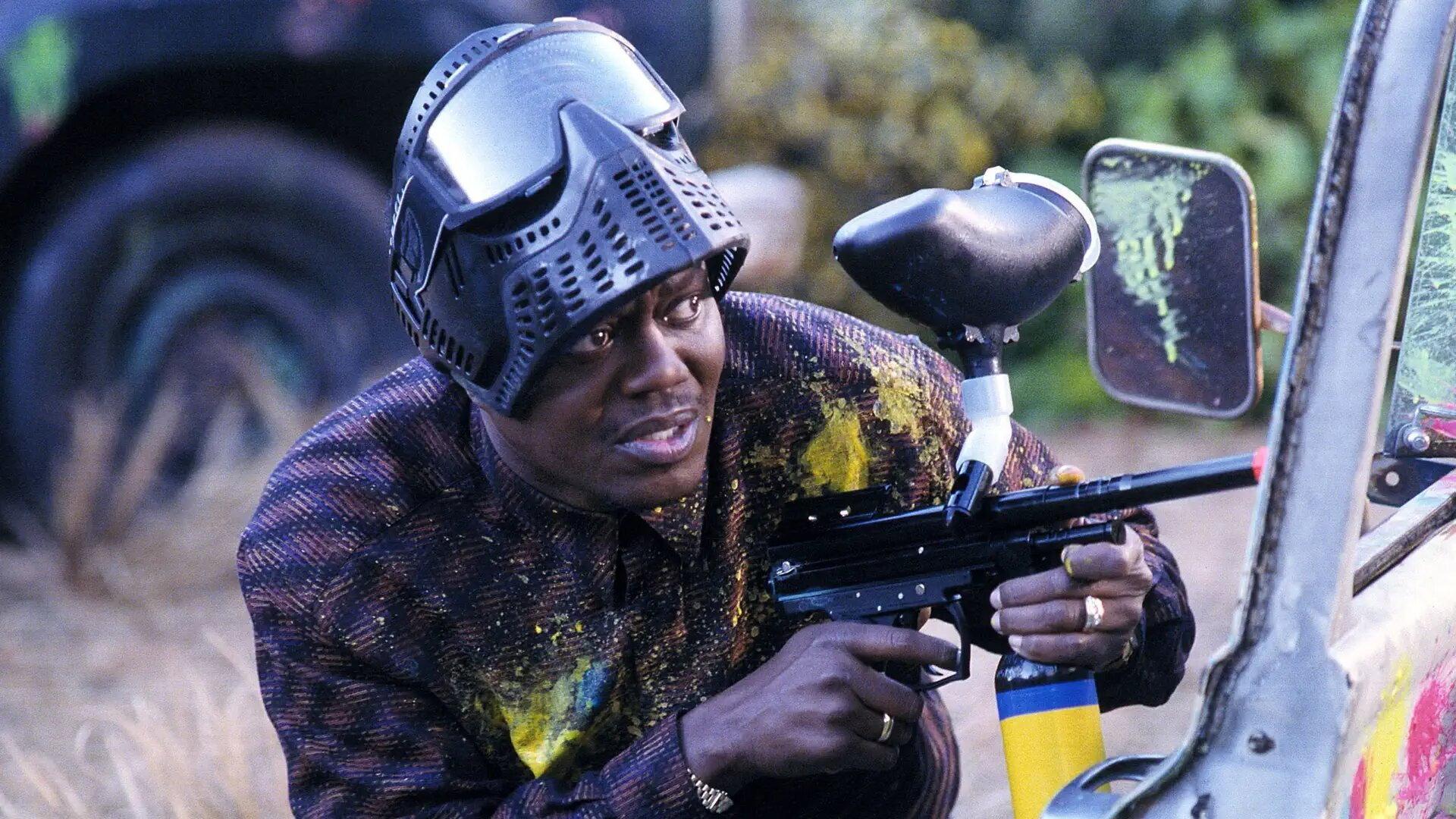 Still from Chess Wars