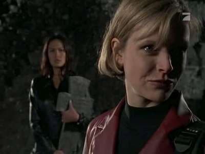 Still from Arthur's Cross
