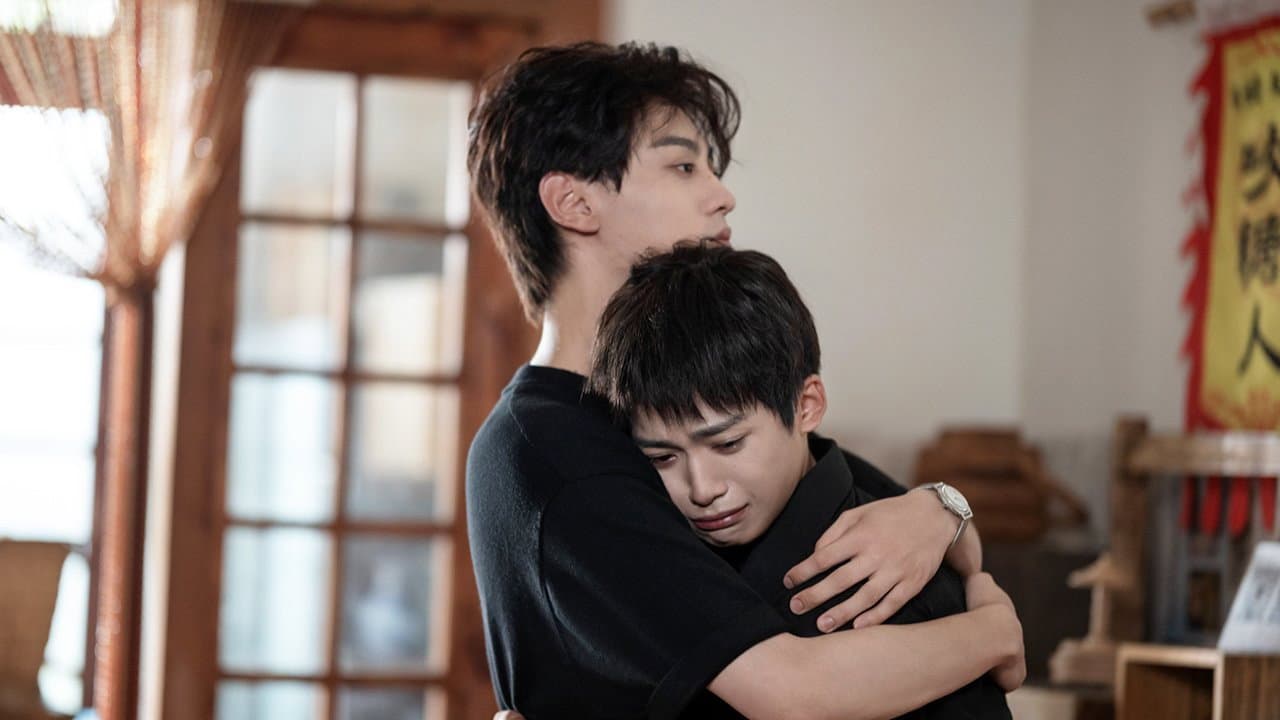 Still from Men Are Like Periods
