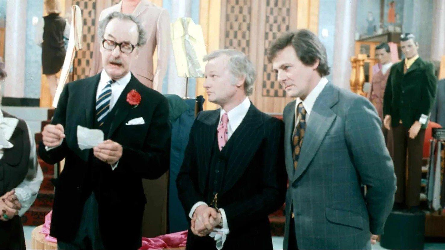 Still from Hoorah for the Holidays