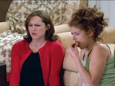 Still from Girls, Interrupted