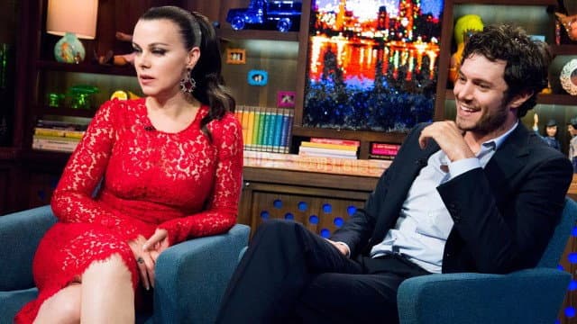 Still from Debi Mazar & Adam Brody
