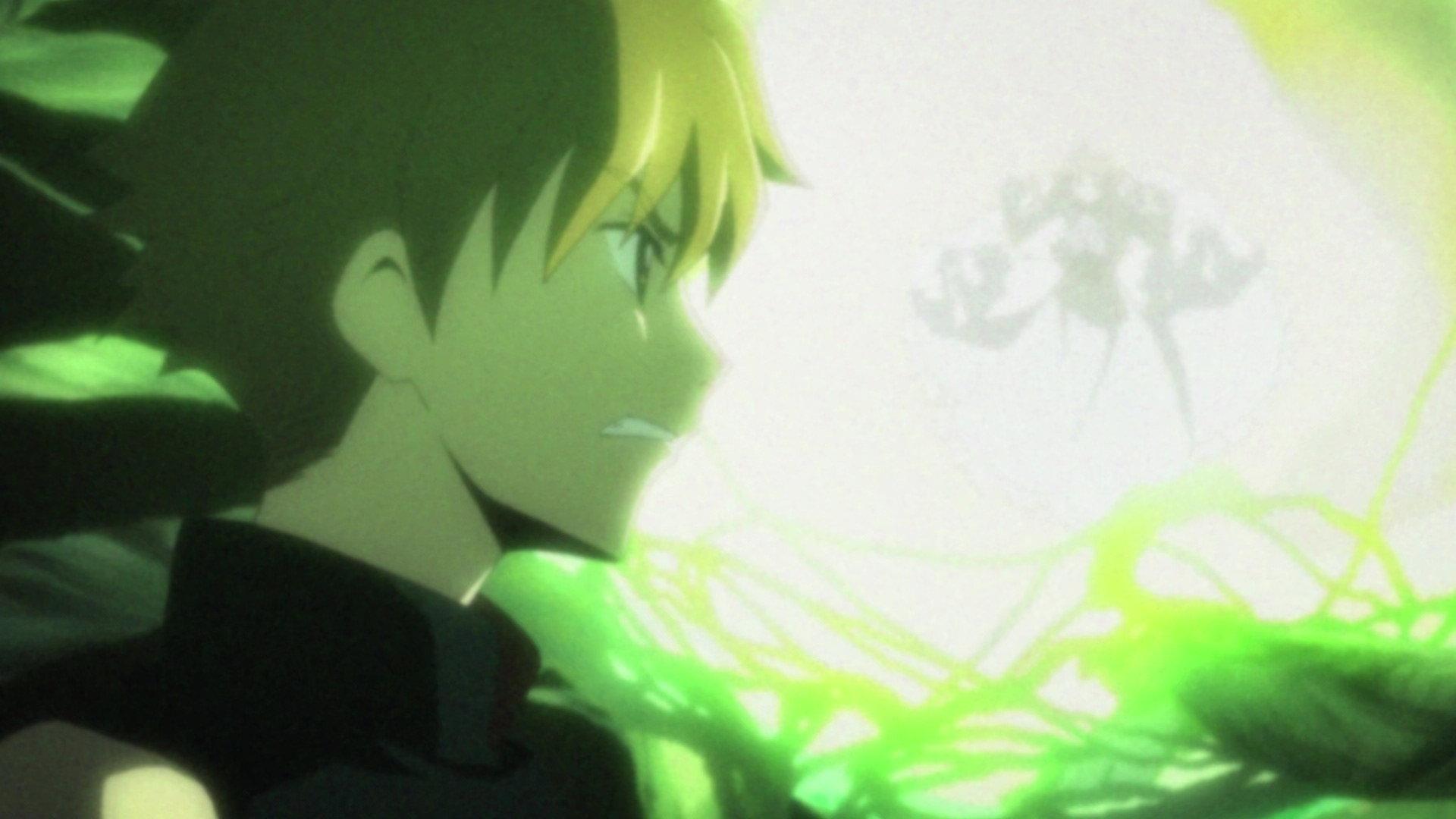 Still from Spring Thunder Chronicles: The Latter Part