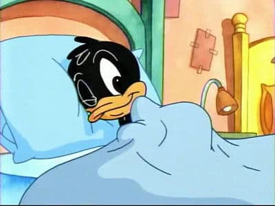 Still from Sylvester the Pester