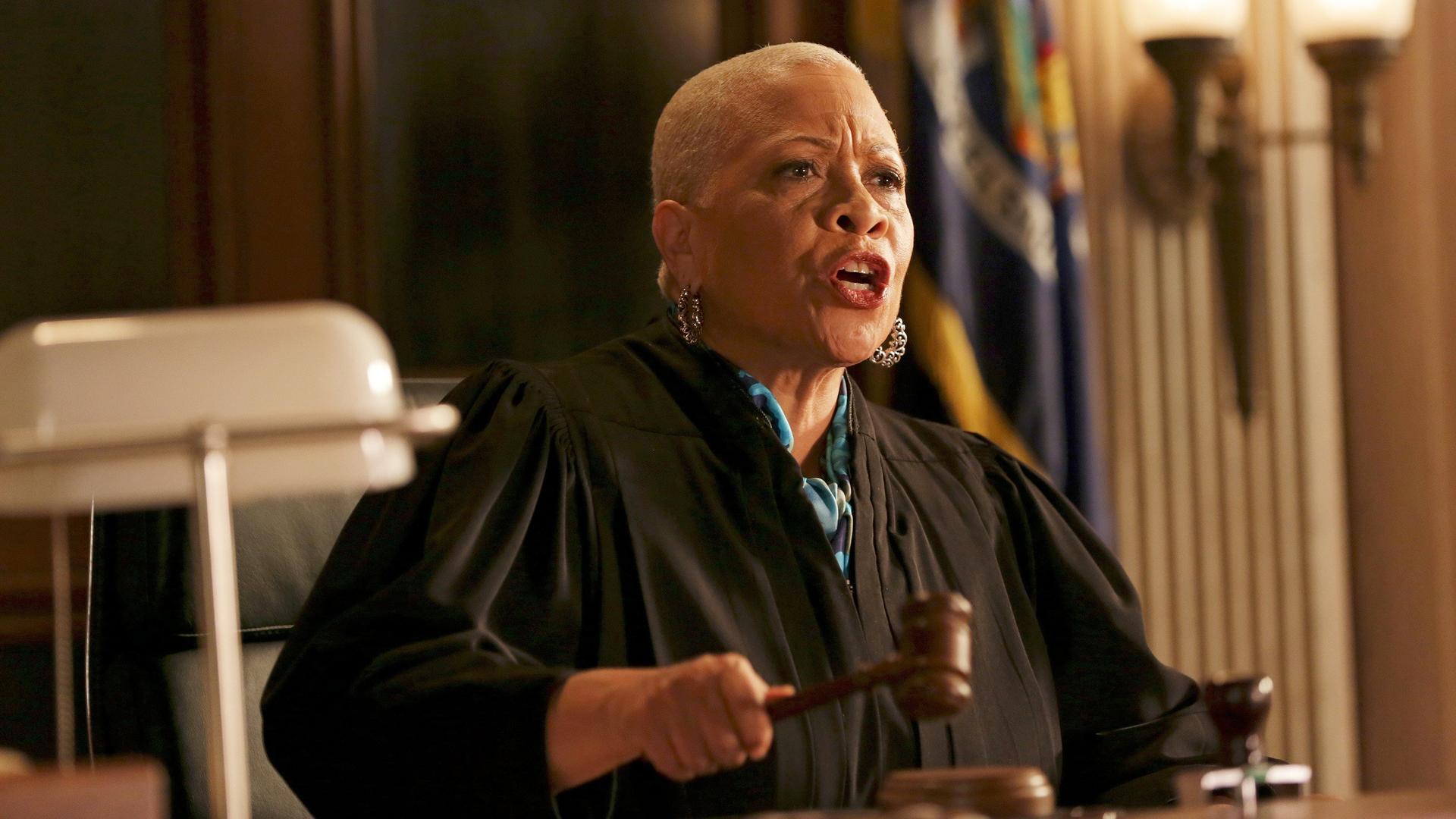 Still from Witness for the Prosecution