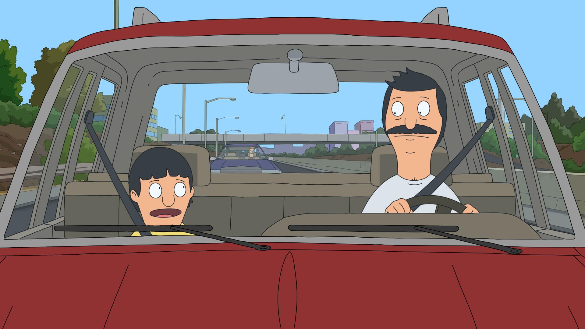 Still from L'il Hard Dad