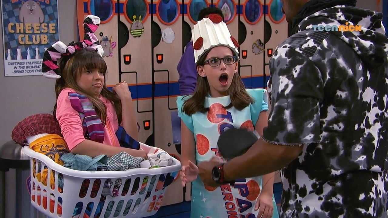 Still from Scared Tripless