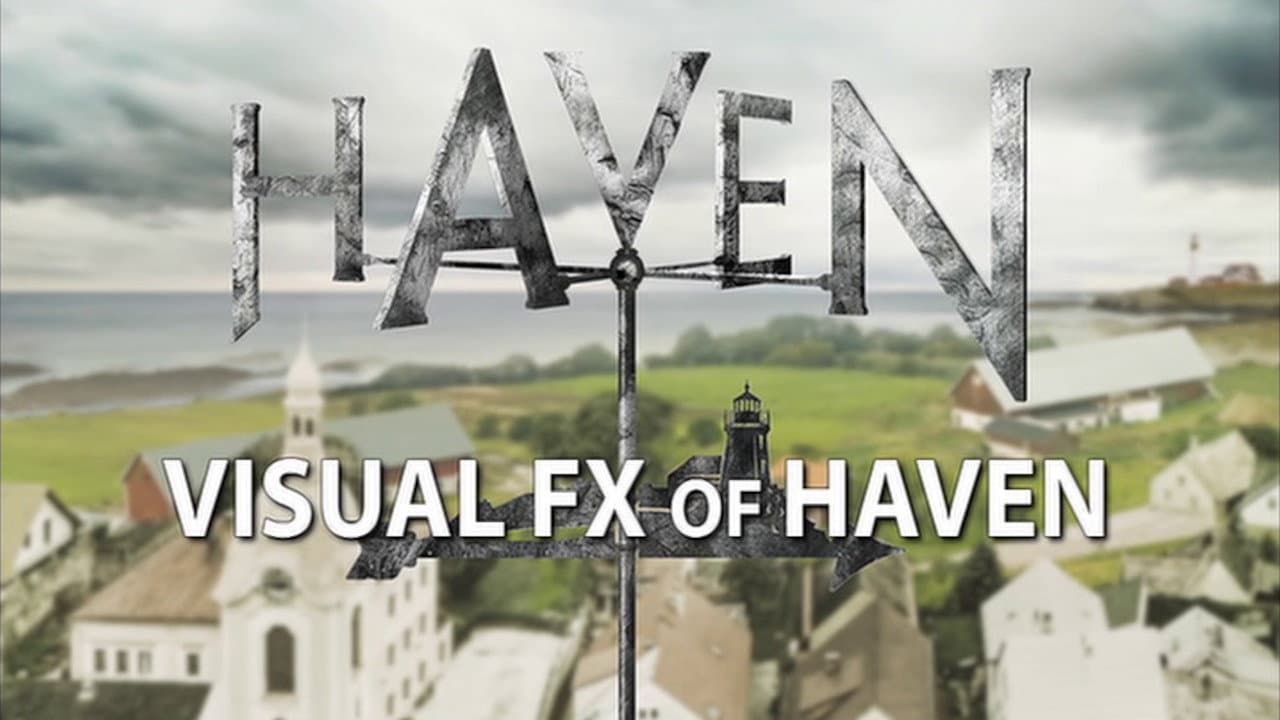Still from Season 1 Making-Of-Featurettes: VFX of Haven