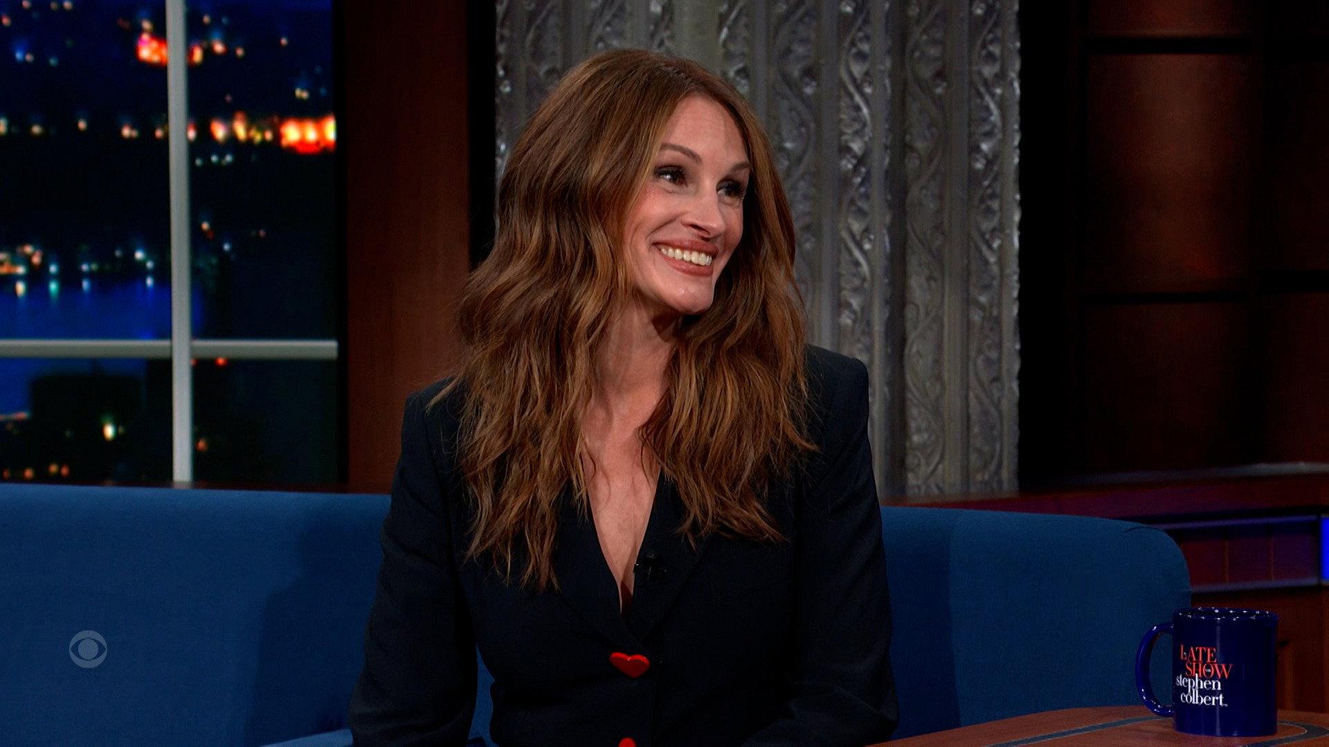 Still from Julia Roberts, Wilco
