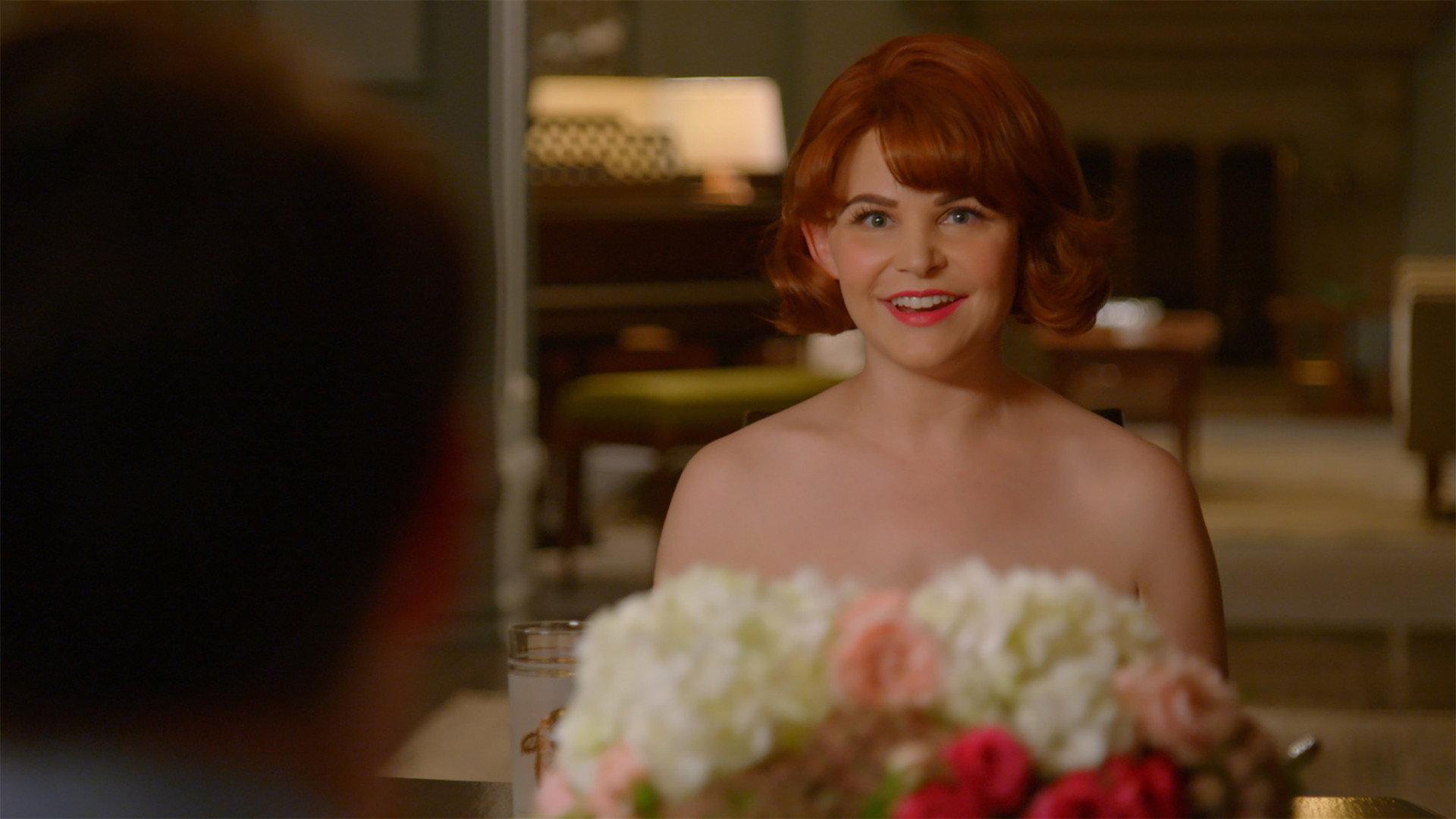Still from I'd Like to Kill Ya, But I Just Washed My Hair