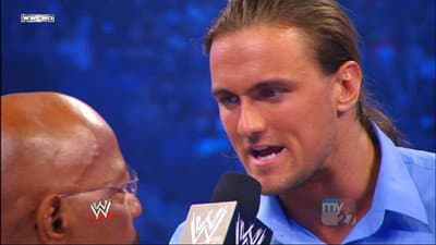 Still from SmackDown - Jun. 12, 2009