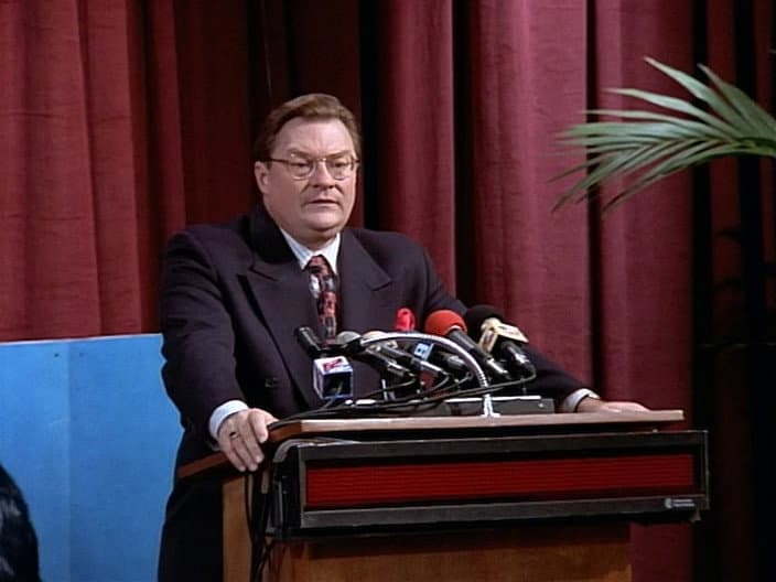 Still from President