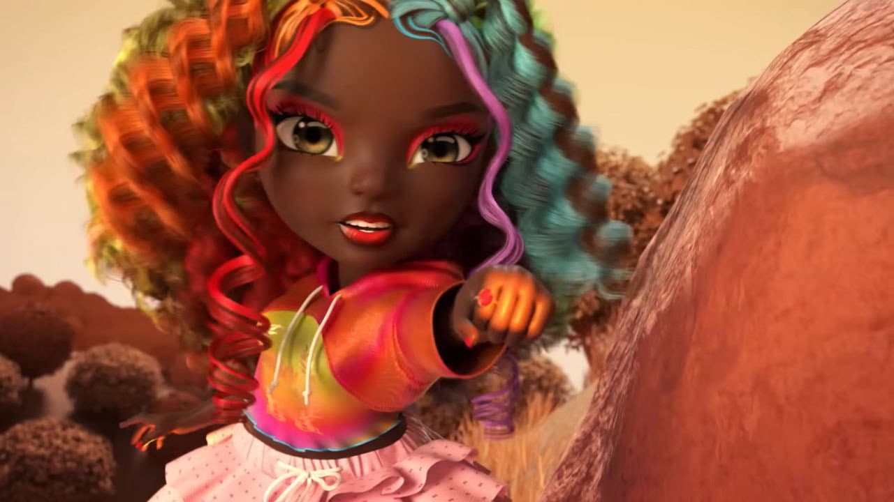 Still from Saving The Shimmers