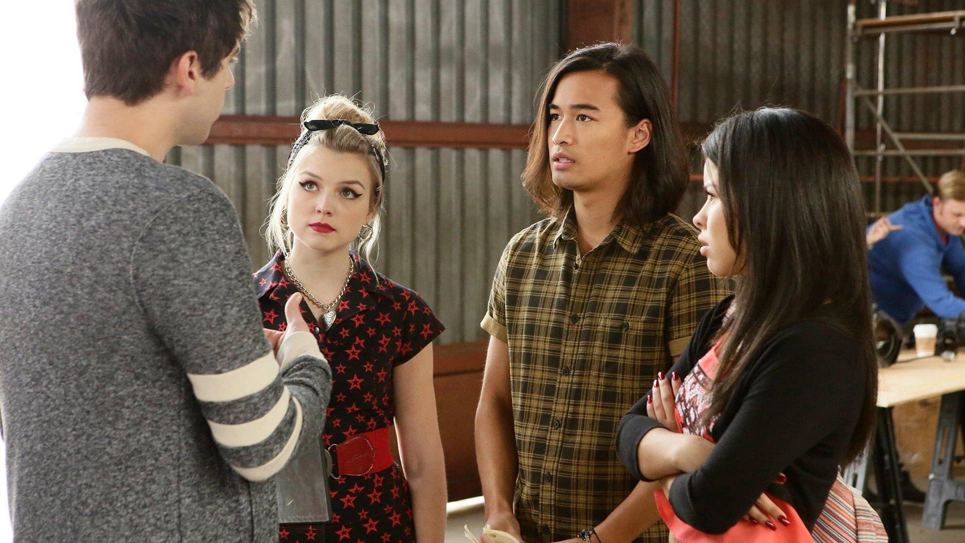 Still from Rehearsal
