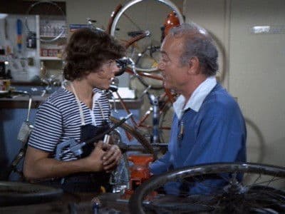 Still from How to Succeed in Business?