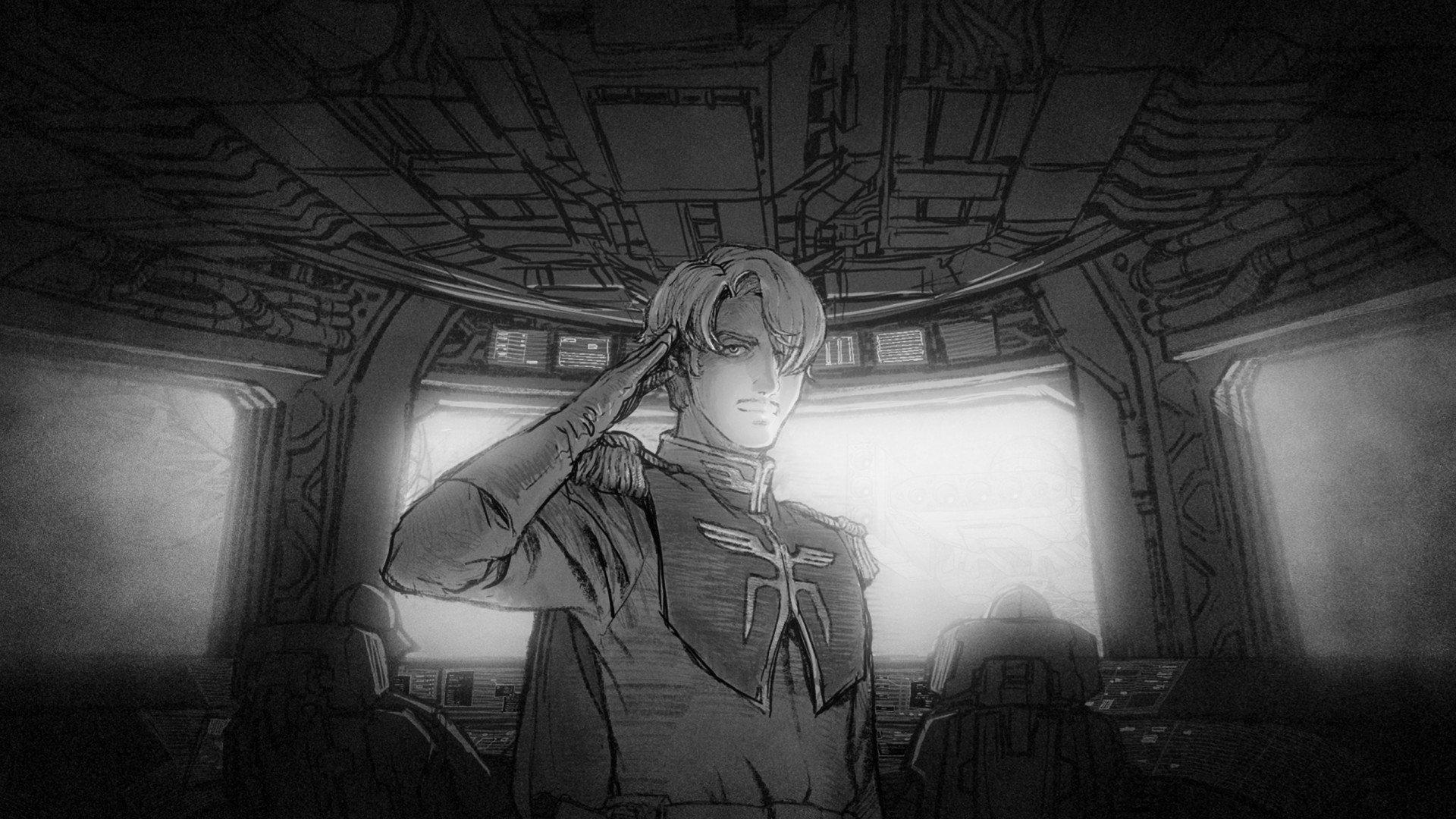Still from Yomagn'tho Blockade