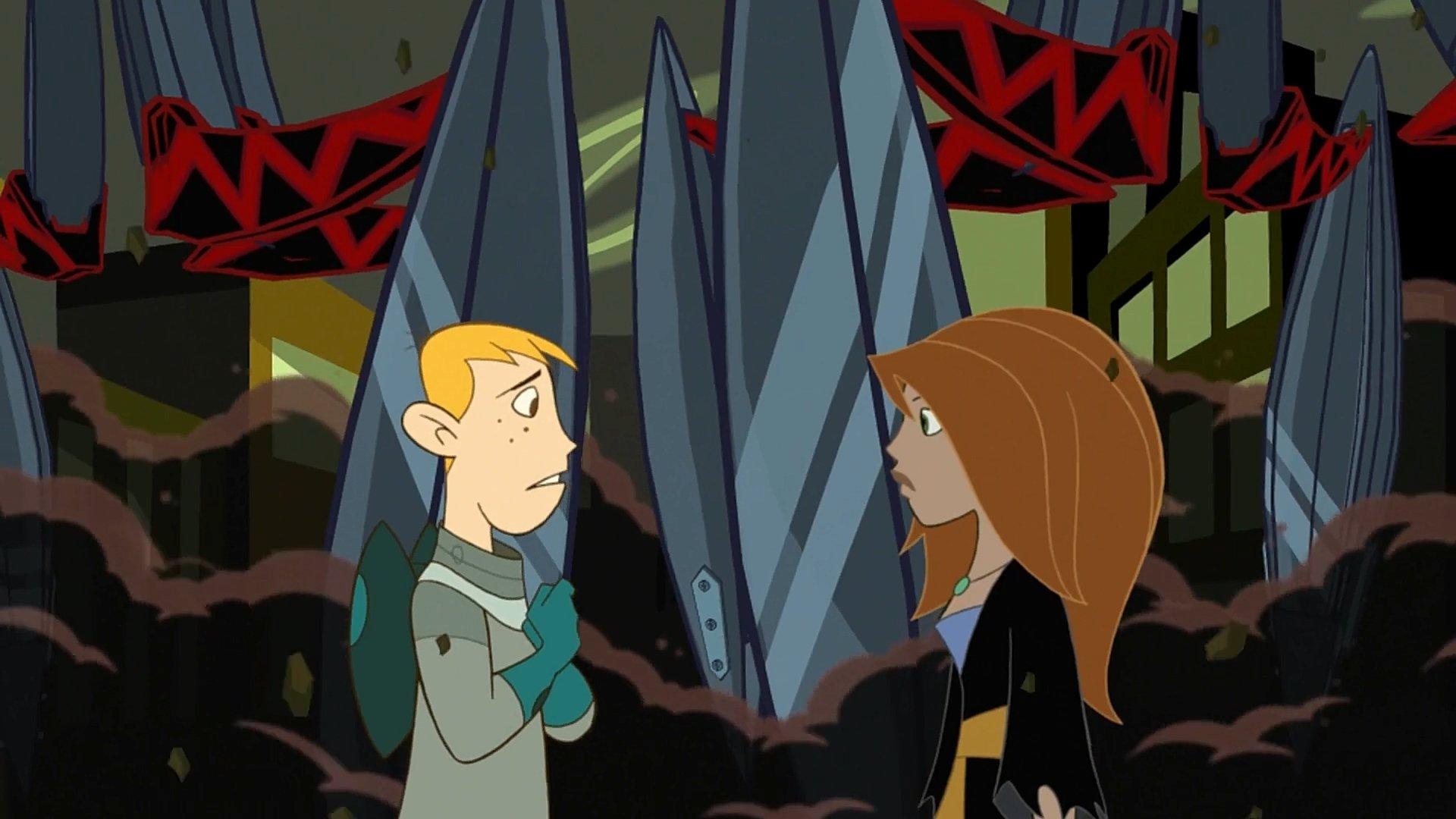 Still from Graduation, Part 2