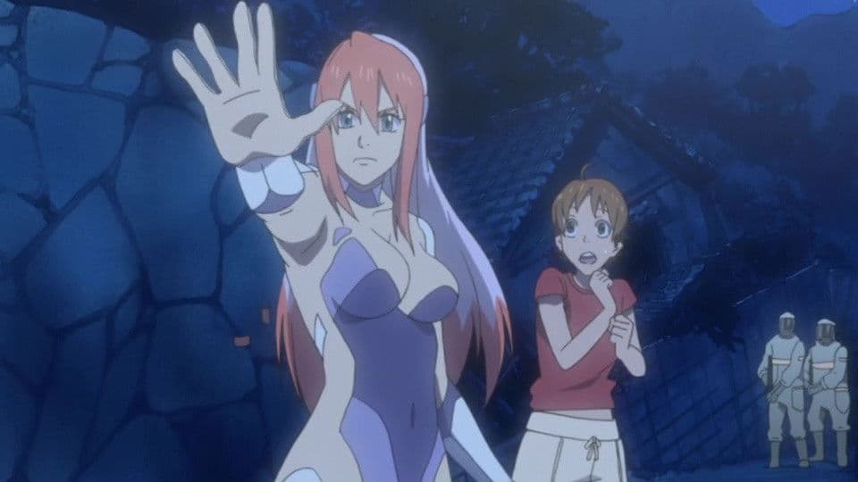 Still from The Champion of Justice