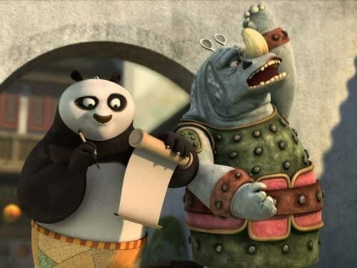 Still from Rhino's Revenge