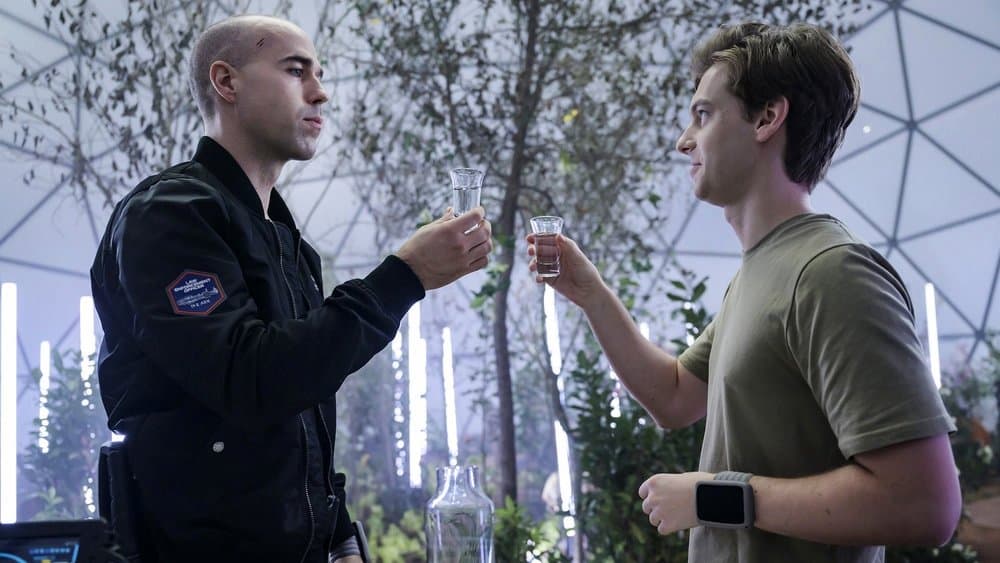 Still from We Don't Kill Our Own