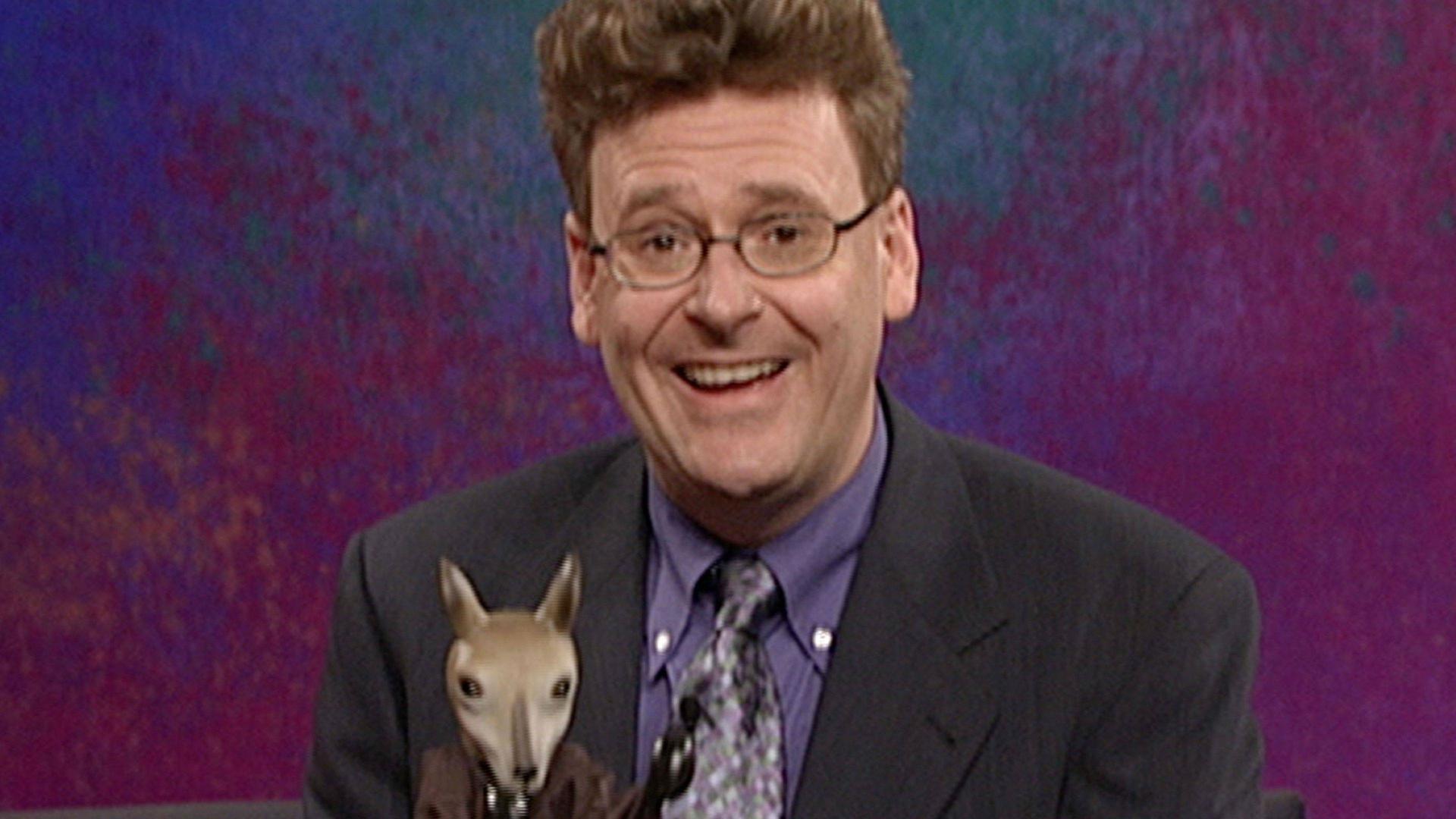 Still from Greg Proops
