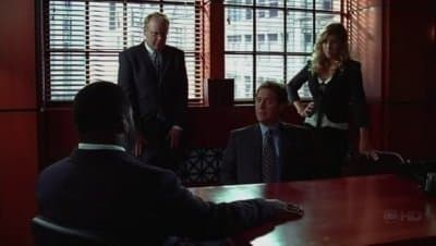 Still from The Innocent Man