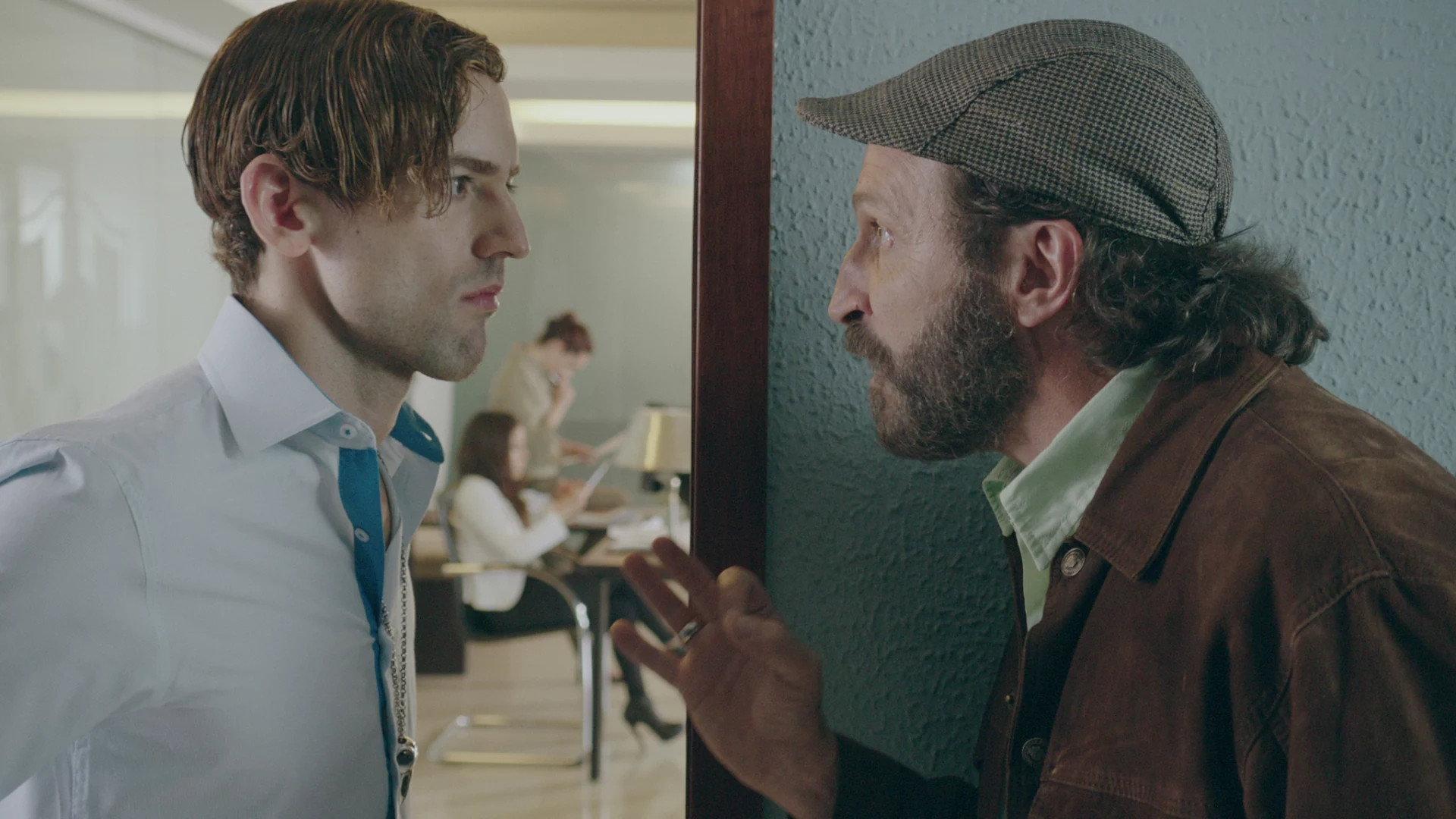 Still from New Dick in Town