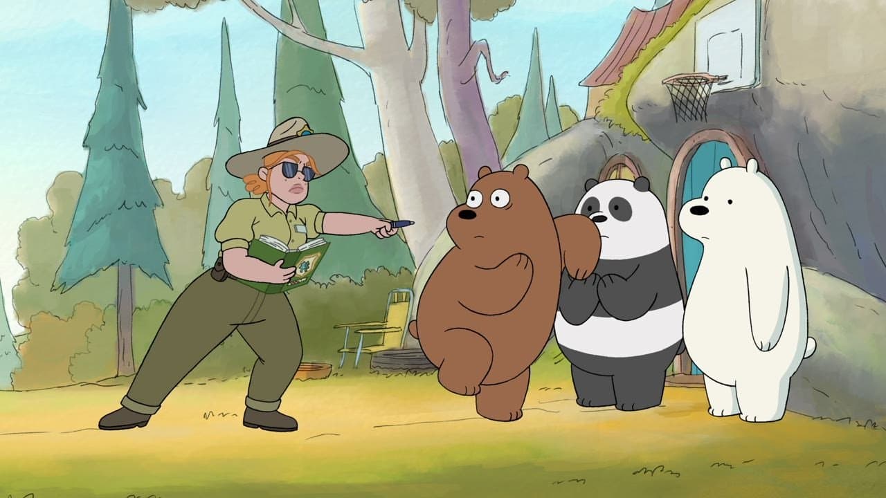 Still from Ranger Tabes