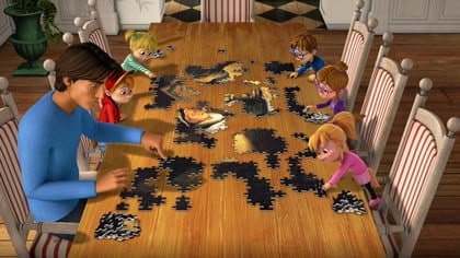 Still from Puzzled