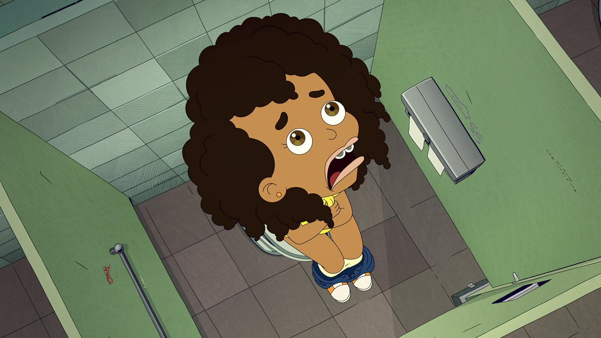 Still from Vagina Shame
