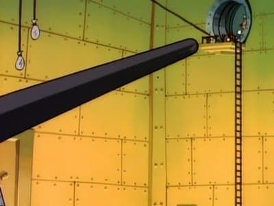 Still from A Drain on the Economy (1)