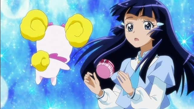 Still from Glitter Breeze vs. the Witch