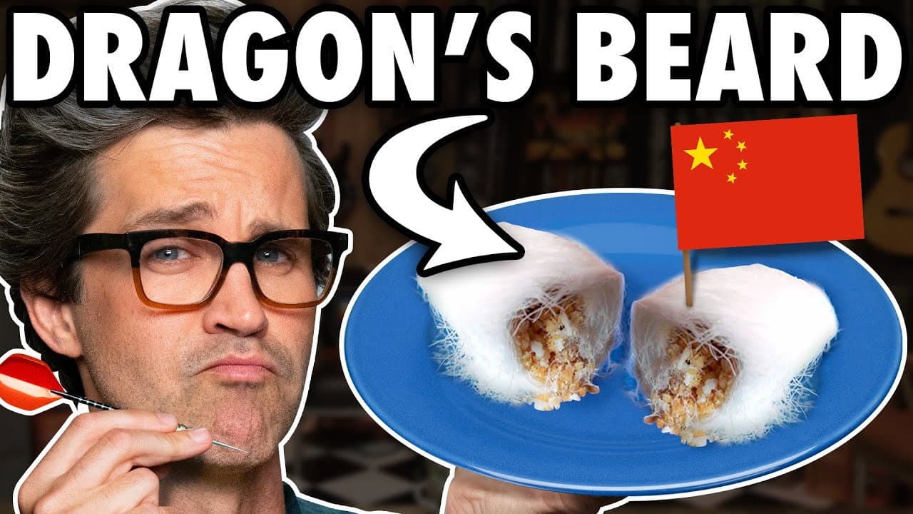 Still from International Desserts Taste Test