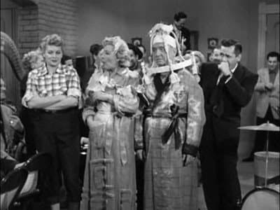 Still from Breaking the Lease