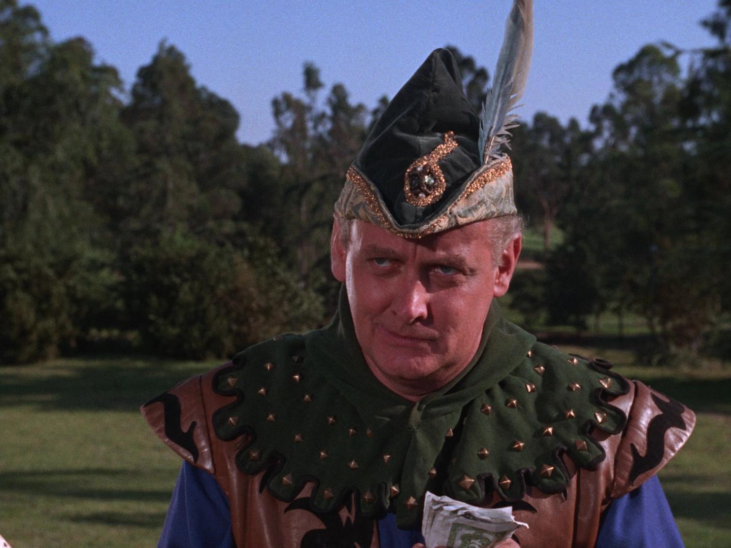 Still from Shoot a Crooked Arrow
