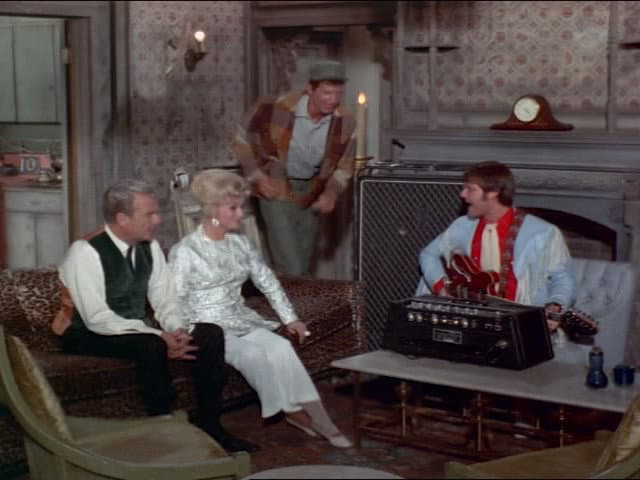 Still from Four of Spades