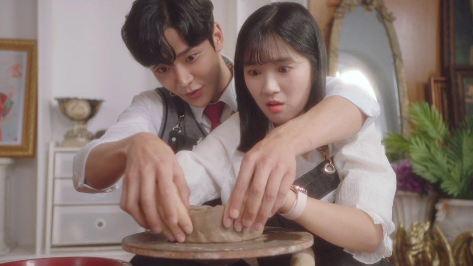 Still from Kyung’s Proposal