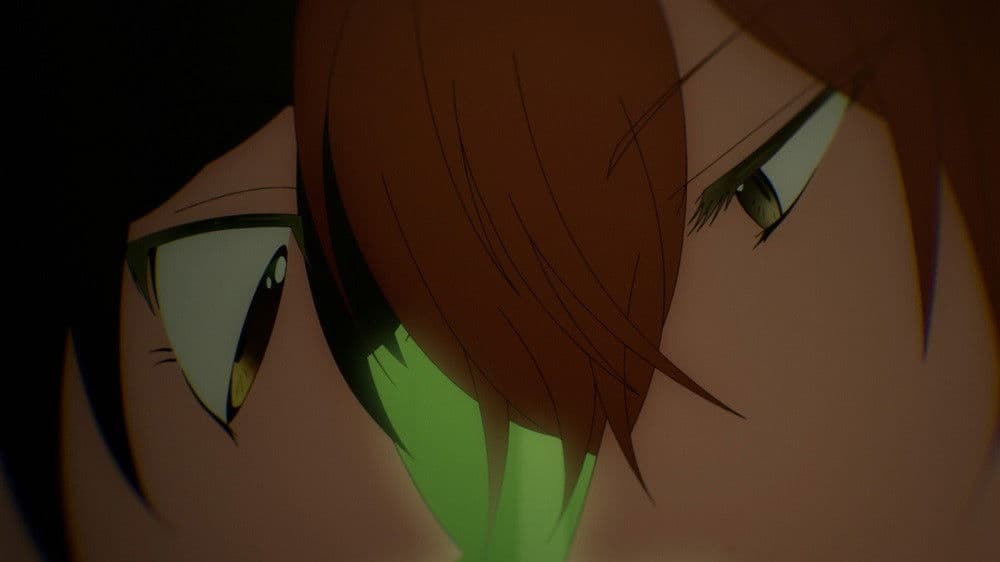 Still from I Want to Take Care of You, Senpai