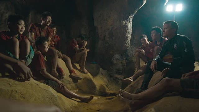 Still from The Parable of Kisa Gotami